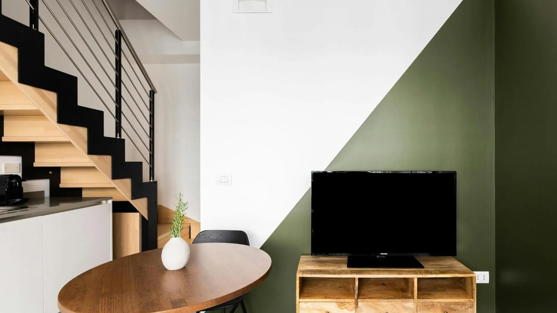 Aparthotel Sonder By Marriott Bonvoy San Lorenzo Apartments Rome