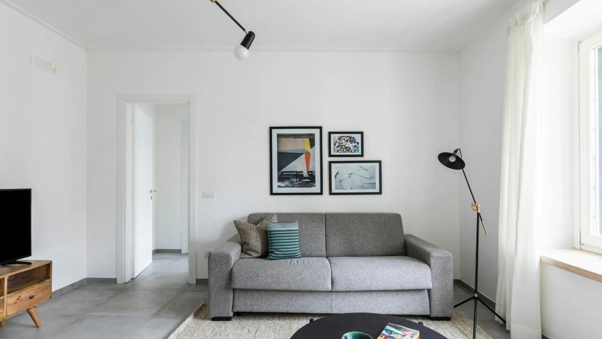 *** Aparthotel Sonder By Marriott Bonvoy San Lorenzo Apartments Rome Italy