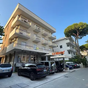 Levante Convenzionato Aquafan E Oltremare 2* Риччоне