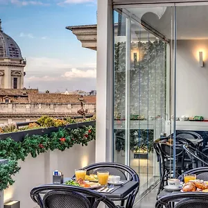 Hotel Doria Palace Boutique, Rzym