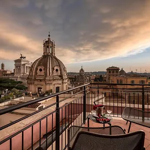 Hotel H10 Palazzo Galla, Rzym