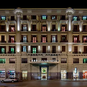 Una Hotels Napoli 4* Неаполь