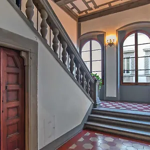  Apartment Lovely Flat In The Historical Palazzo Gherardi Italy