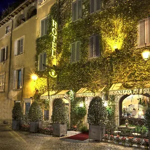 Hotel Boutique Campo De' Fiori, Rzym