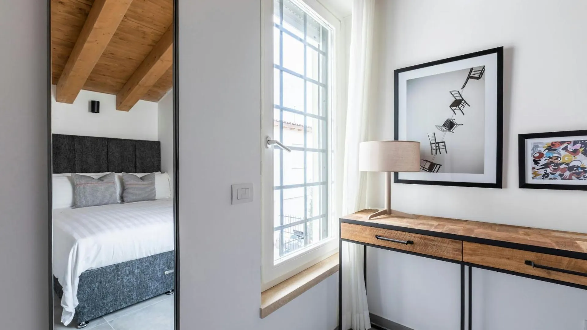 روما Sonder By Marriott Bonvoy San Lorenzo Apartments إيطاليا