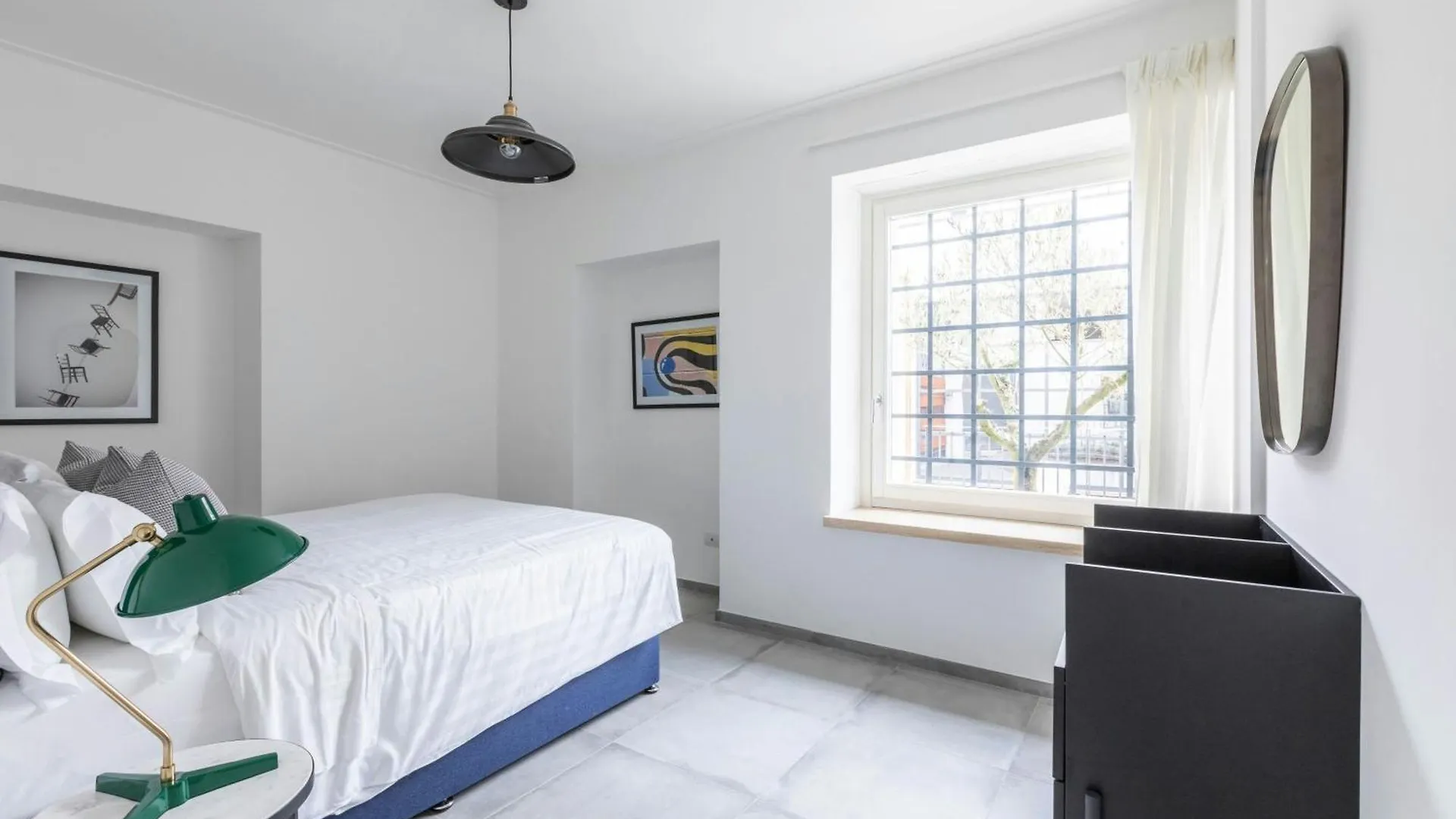 روما Sonder By Marriott Bonvoy San Lorenzo Apartments إيطاليا