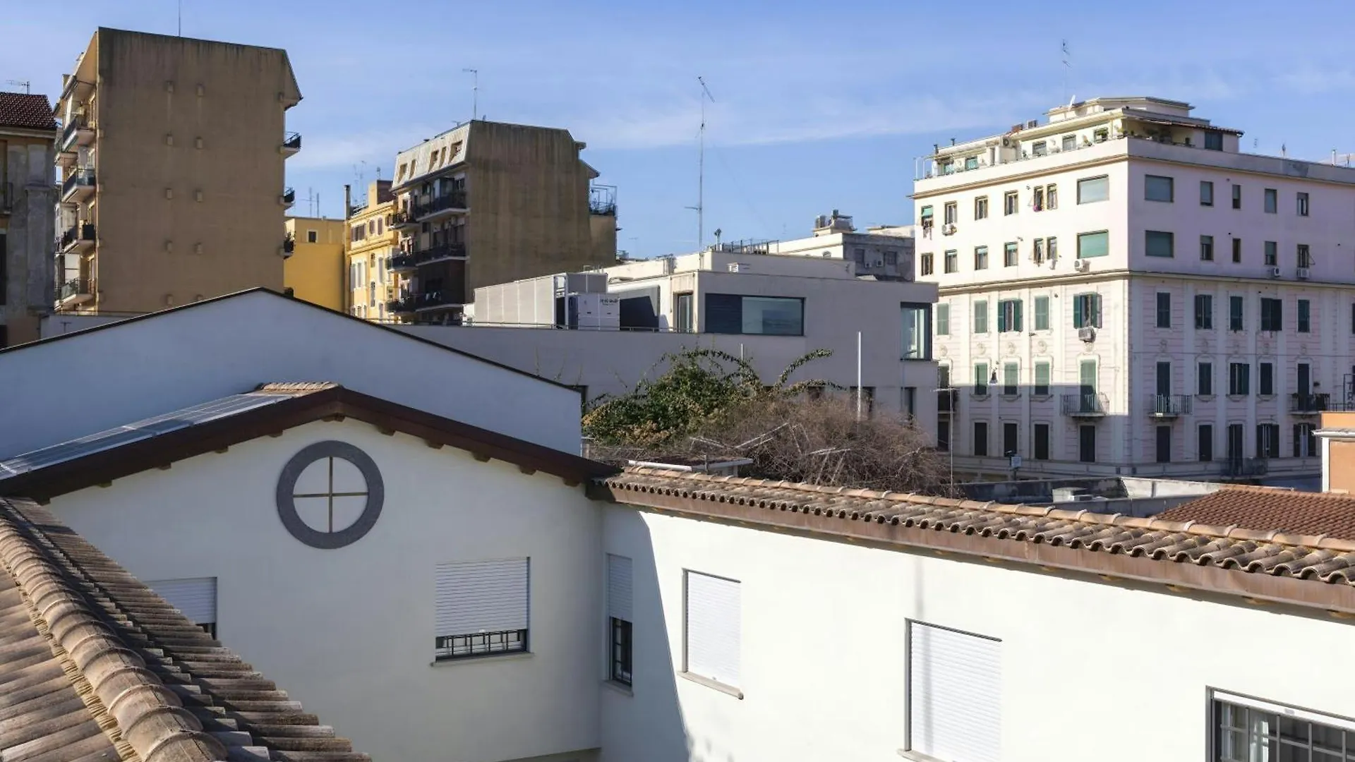 *** شقة فندقية روما Sonder By Marriott Bonvoy San Lorenzo Apartments إيطاليا