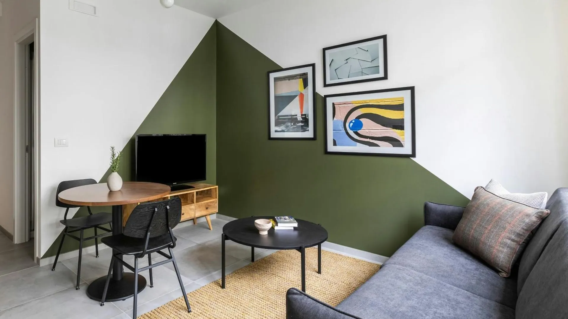 روما Sonder By Marriott Bonvoy San Lorenzo Apartments