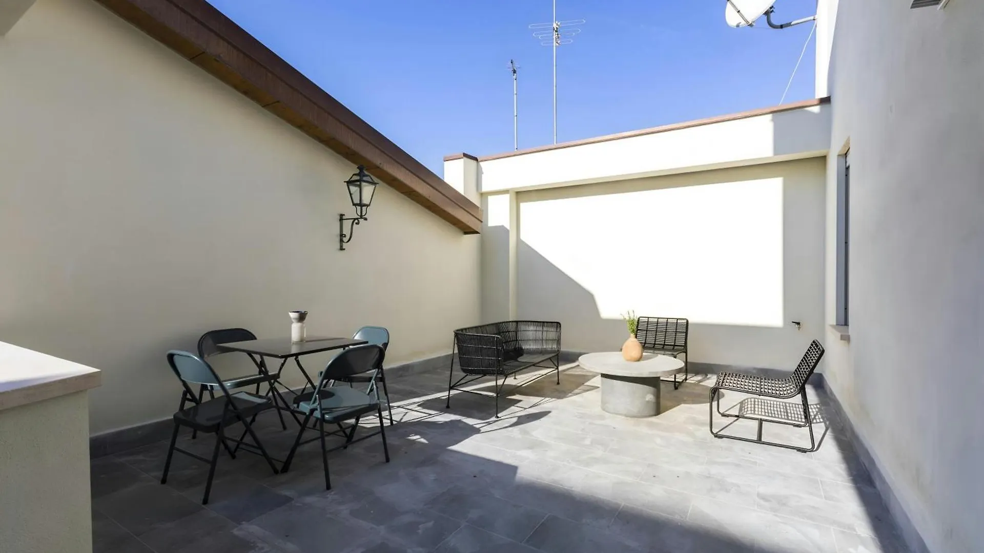 Апарт-отель Sonder By Marriott Bonvoy San Lorenzo Apartments Рим