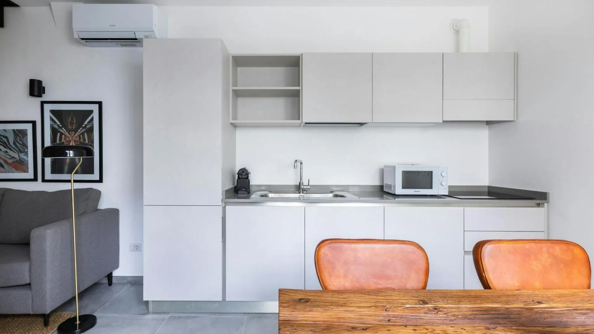 Sonder By Marriott Bonvoy San Lorenzo Apartments Рим Апарт-отель