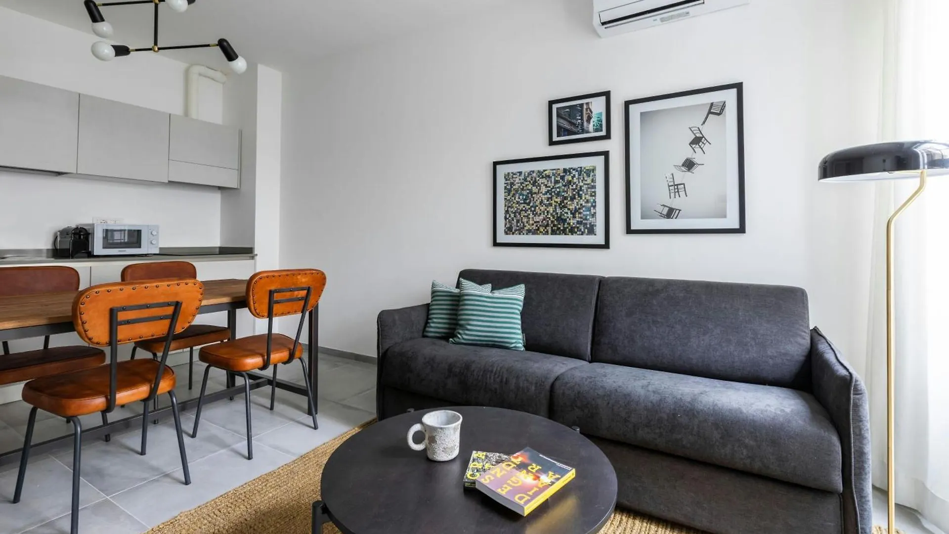 Sonder By Marriott Bonvoy San Lorenzo Apartments Рим Апарт-отель