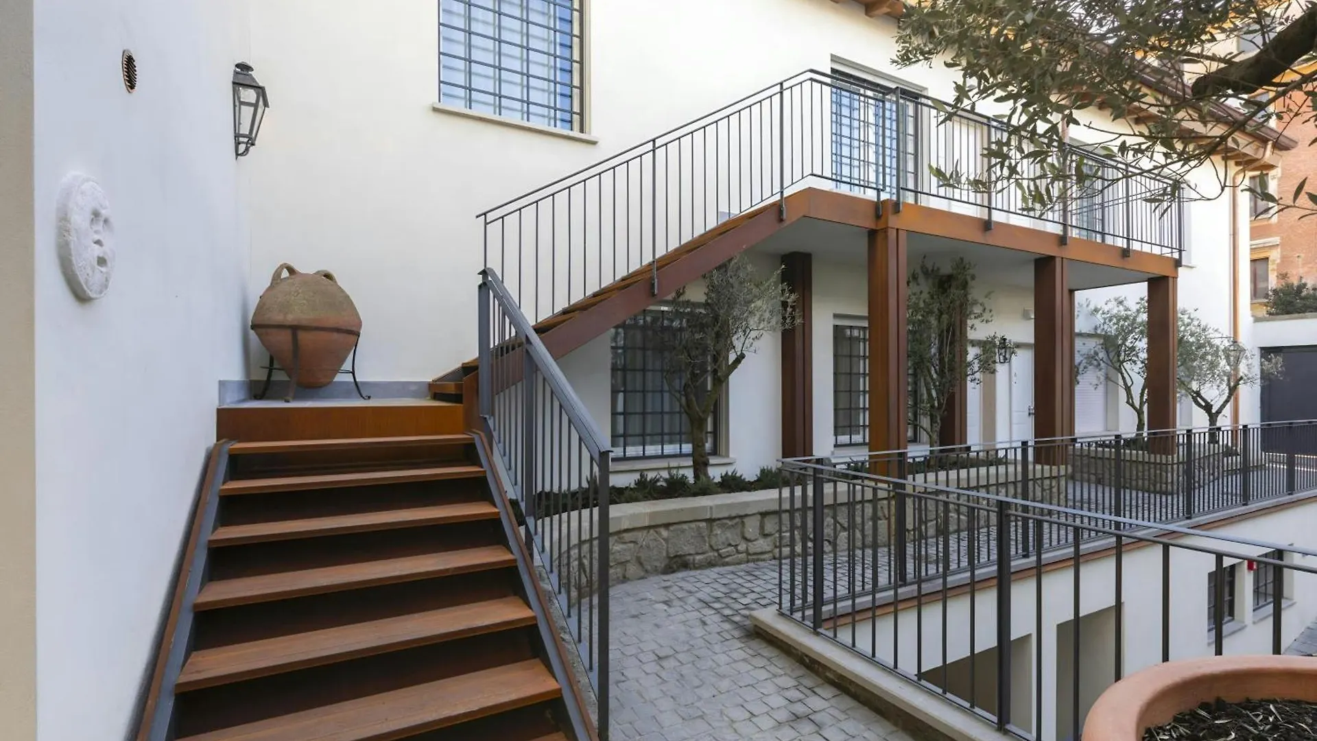 Sonder By Marriott Bonvoy San Lorenzo Apartments Рим
