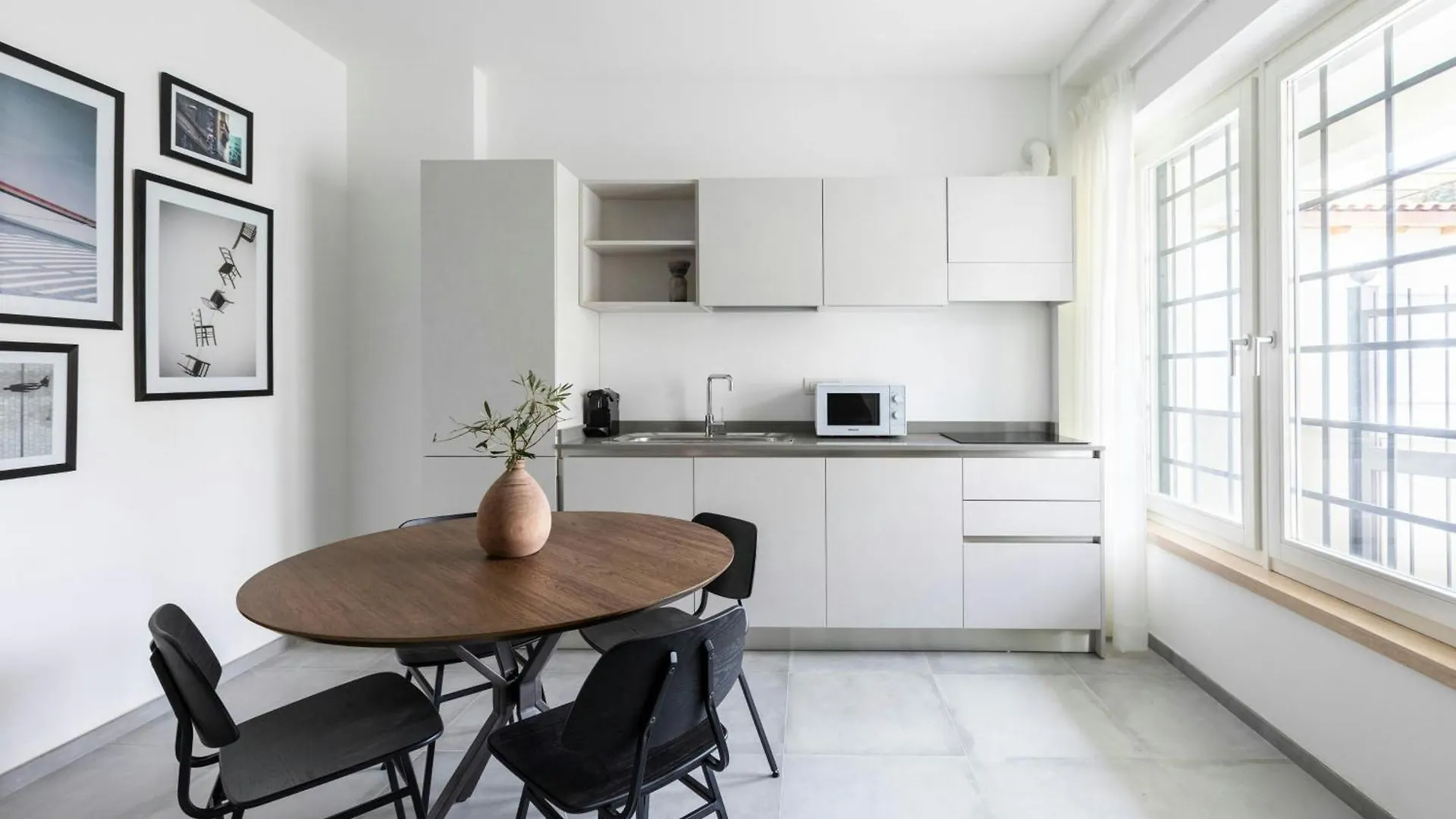 Sonder By Marriott Bonvoy San Lorenzo Apartments Рим Апарт-отель