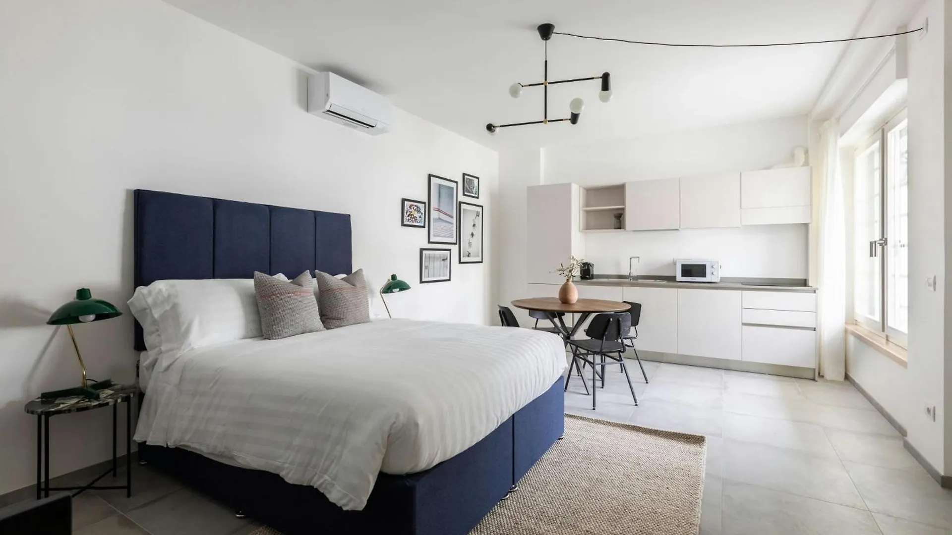 Sonder By Marriott Bonvoy San Lorenzo Apartments Рим 3*,